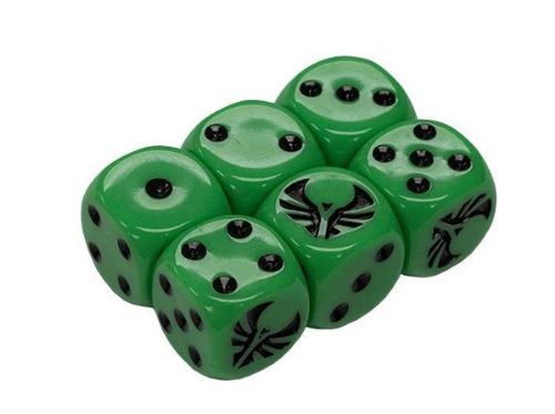 Star Trek Away Missions Romulan Dice